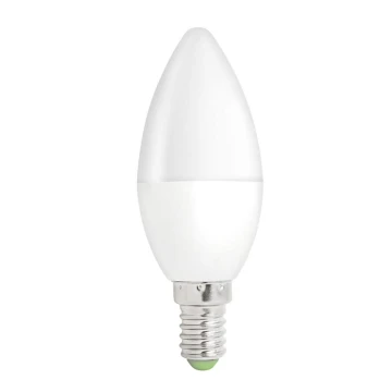 LED-Glühbirne E14/6W/230V 3.000 K