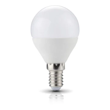 LED Glühbirne E14/6W/230V 3000K