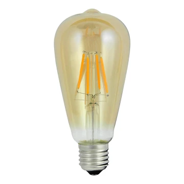 LED Glühbirne E27/4W/230V 2000K