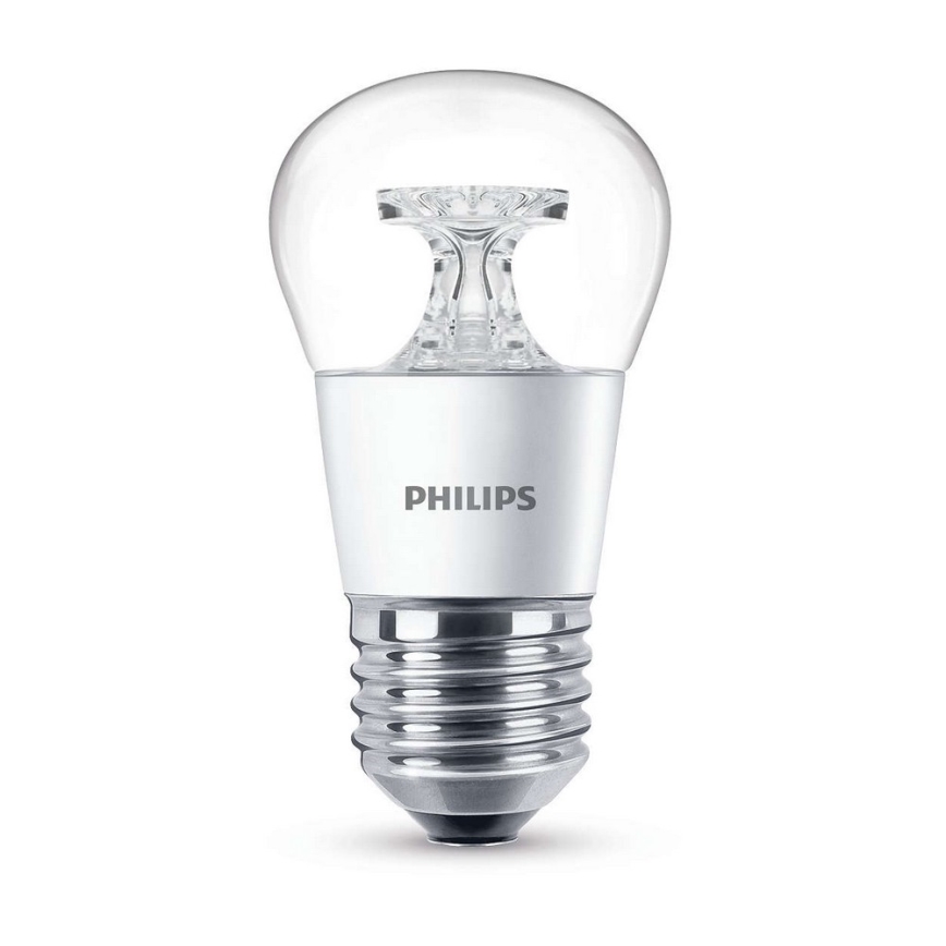 LED Glühbirne Philips E27/4W/230V - LUSTER