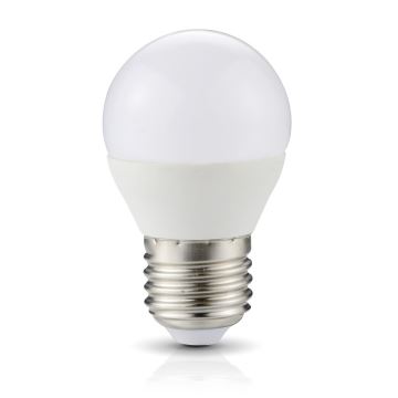 LED Glühbirne E27/6W/230V 4000K