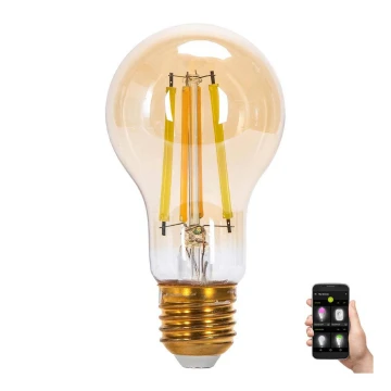 LED-Glühbirne FILAMENT A60 E27/6W/230V 2700-6500K - Aigostar