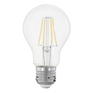 LED Glühbirne FILAMENT CLEAR E27/4W/230V - Eglo 11491