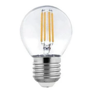 LED-Glühbirne FILAMENT G45 E27/4W/230V 4000K