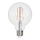 LED-Glühbirne FILAMENT G95 E27/11W/230V 4000K