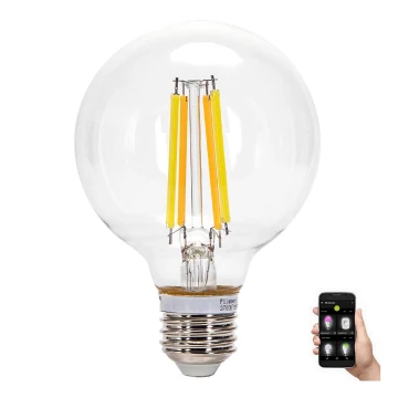 LED-Glühbirne FILAMENT G95 E27/6W/230V 2700-6500K - Aigostar