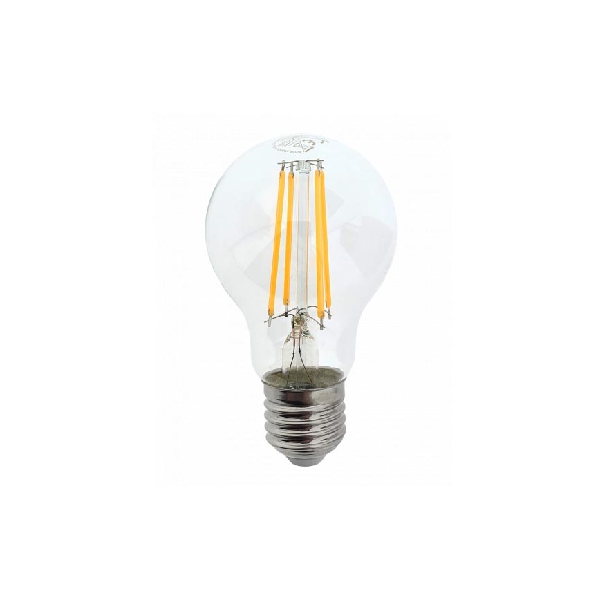 LED Glühbirne FILAMENT VINTAGE A60 E27/9W/230V 2700K