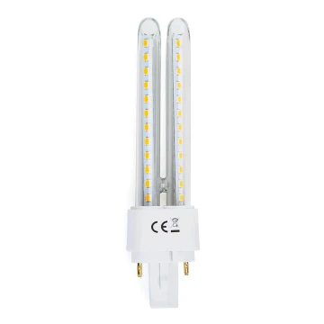 LED-Glühbirne G24D-3/11W/230V 3000K - Aigostar