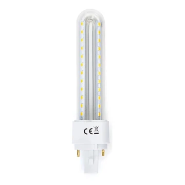 LED Glühbirne G24D-3/12W/230V 4000K - Aigostar