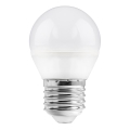 LED-Glühbirne G45 E27/4,8W/230V 4000K