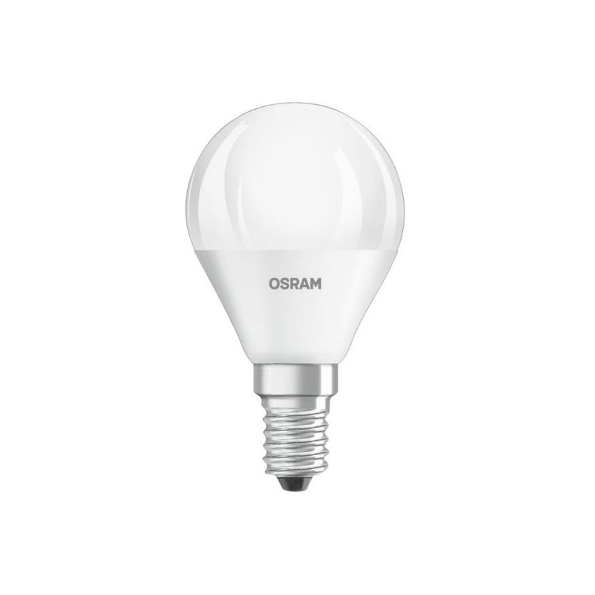 LED Glühbirne P40 E14/5W/230V 4000K - Osram