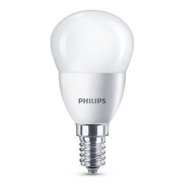 LED Glühbirne Philips E14/5,5W/230V