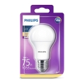 LED Glühbirne Philips E27/11W/230V 2700K