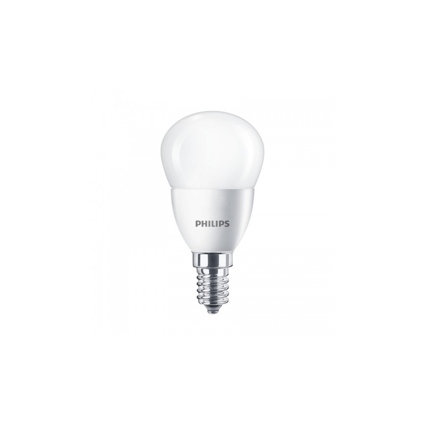 LED-Glühbirne Philips P45 E14/4W/230V 2700K