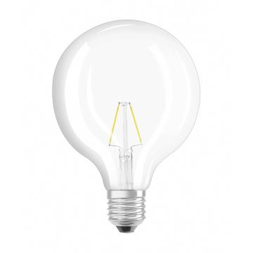 LED Glühbirne RETROFIT E27/2,5W/230V 2700K - Osram