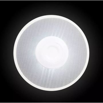 LED-Glühbirne SAMSUNG CHIP UFO E27/11W/230V 6400K