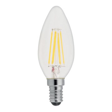 LED-Glühbirne VINTAGE B35 E14/4W/230V 2700K - GE Lighting