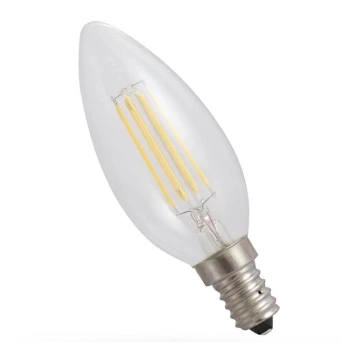 LED-Glühbirne VINTAGE E14/1W/230V 1800K