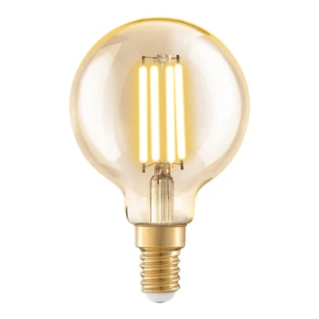 LED-Glühbirne VINTAGE E14/4W/230V 2200K - Eglo