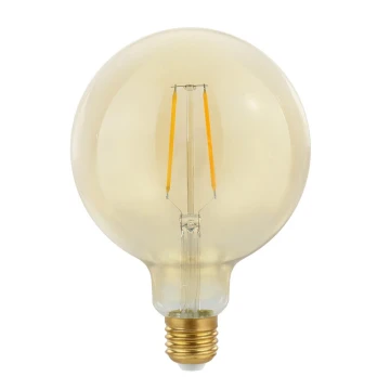 LED-Glühbirne VINTAGE E27/5W/230V 2400 K