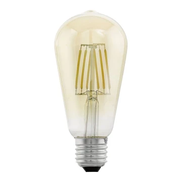 LED Glühbirne VINTAGE ST54 E27/4W/230V - Eglo 11521