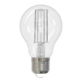 LED-Glühbirne WHITE FILAMENT A60 E27/7,5W/230V 3000K