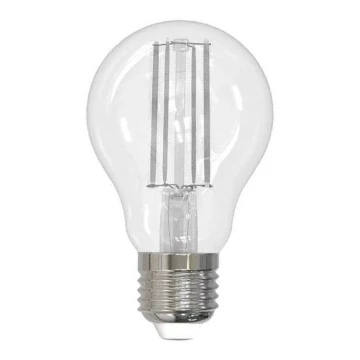 LED-Glühbirne WHITE FILAMENT A60 E27/9W/230V 3000K