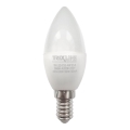 LED-Glühlampe C35 E14/4W/230V 4200K