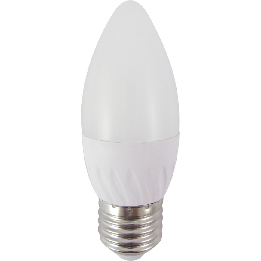 LED-Glühlampe C35 E27/6W/230V 2700K