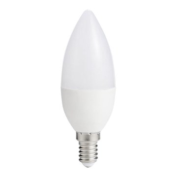 LED-Glühlampe C37 E14/5,5W/230V 3000K
