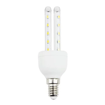 LED-Glühlampe E14/4W/230V 3000K - Aigostar