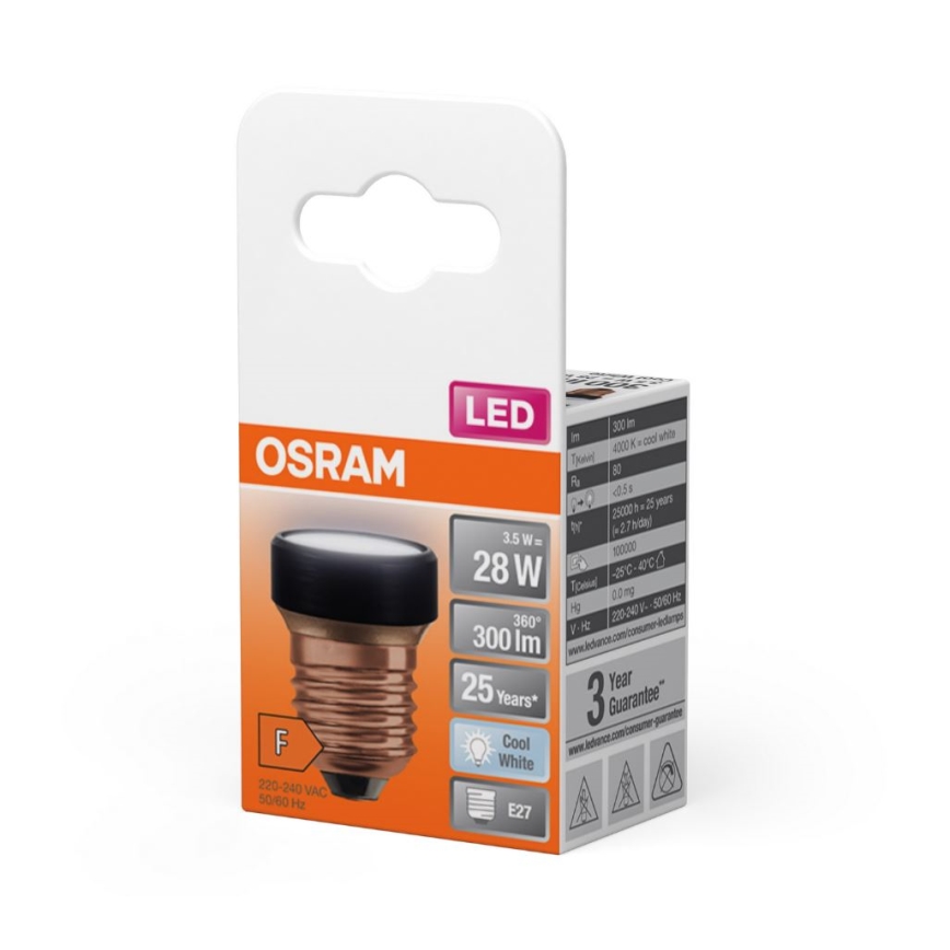 LED-Glühlampe E27/3,5W/230V 4000K - Osram