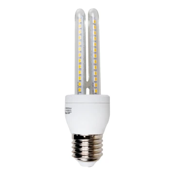 LED-Glühlampe E27/9W/230V 3000K - Aigostar