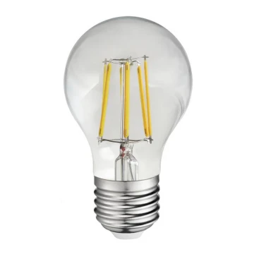 LED-Glühlampe FILAMENT A60 E27/6W/230V 3000K