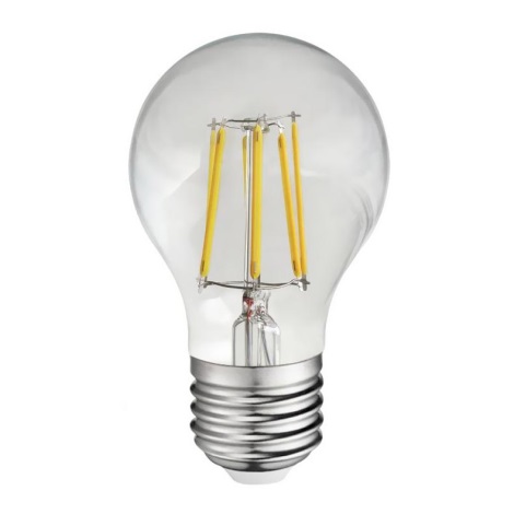 LED-Glühlampe FILAMENT A60 E27/7W/230V 3000K
