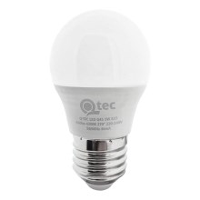 LED-Glühlampe G45 E27/5W/230V 4200K