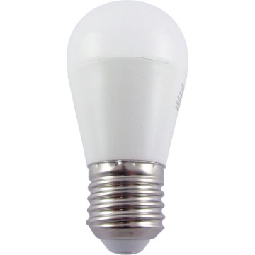 LED-Glühlampe G45 E27/8W/230V 6500K