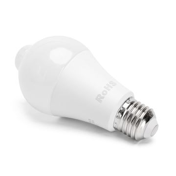 LED-Glühlampe mit Bewegungs- und Dämmerungssensor A60 E27/12W/230V 3000K - Aigostar