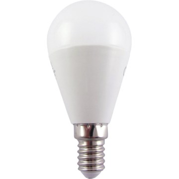 LED-Glühlampe P45 E14/8W/230V 6500K