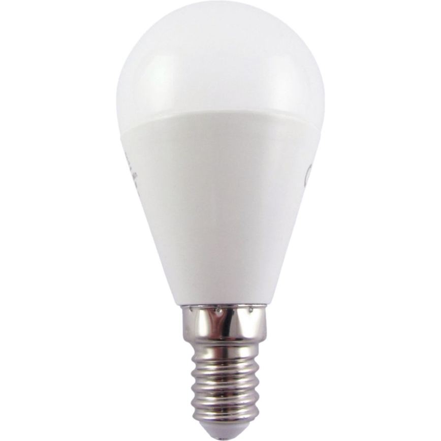 LED-Glühlampe P45 E14/8W/230V 6500K