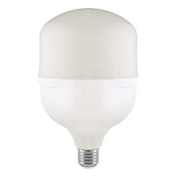 LED-Glühlampe T120 E40 E27/40W/230V 6500K