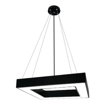 LED-Hängeleuchte an Schnur LED/55W/230V 4000K 80x80 cm