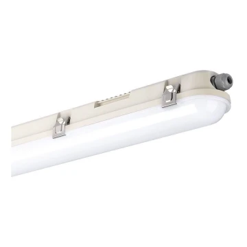 LED-Hochleistungs-Leuchtstofflampe EMERGENCY LED/48W/230V 4000K 150cm IP65