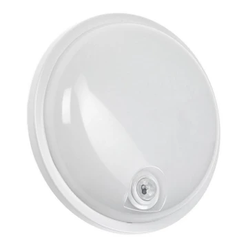 LED-Hochleistungsleuchte mit PIR-Sensor LED/20W/230V IP54