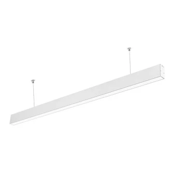 LED-Kronleuchter an einer Schnur SAMSUNG CHIP LED/40W/230V 4000K weiß