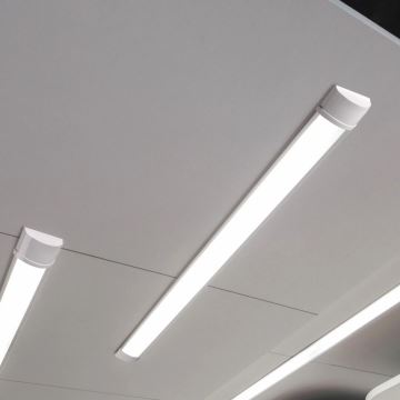 LED-Küchenunterbauleuchte LED/30W/230V 4000K 90 cm weiß