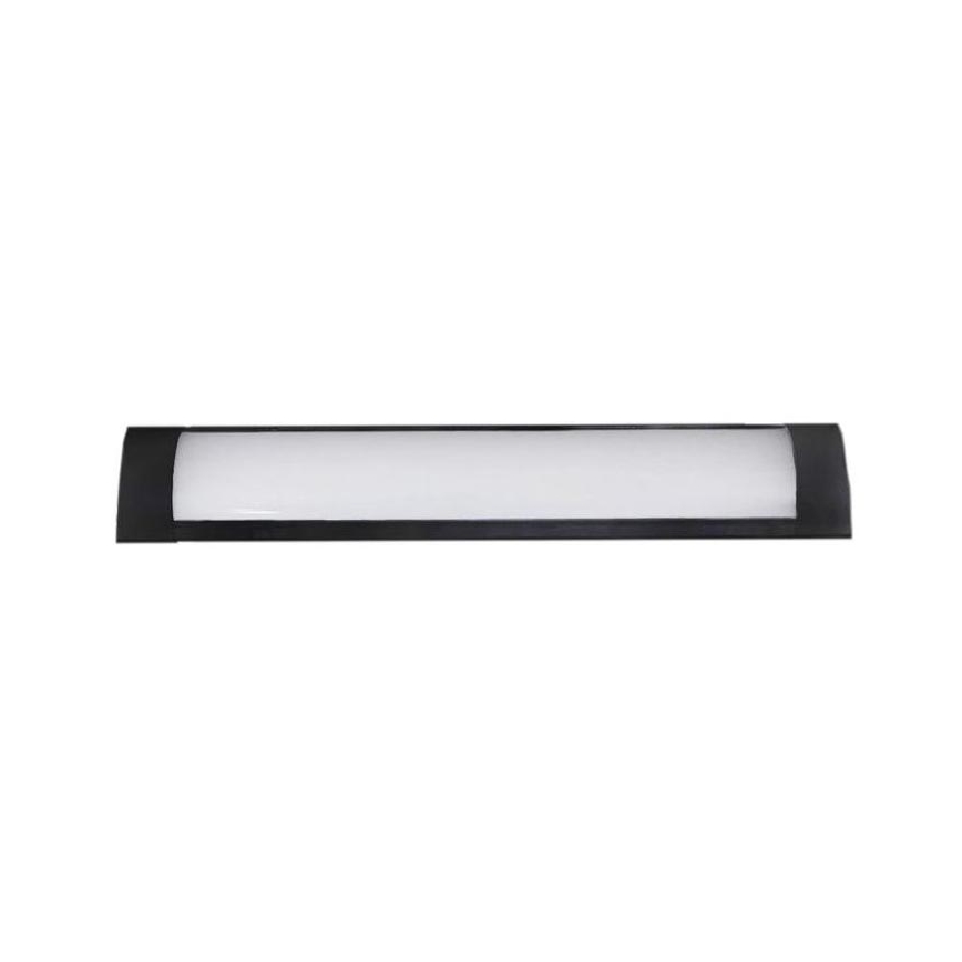 LED-Küchenunterbauleuchte QTEC LED/18W/230V 60 cm schwarz