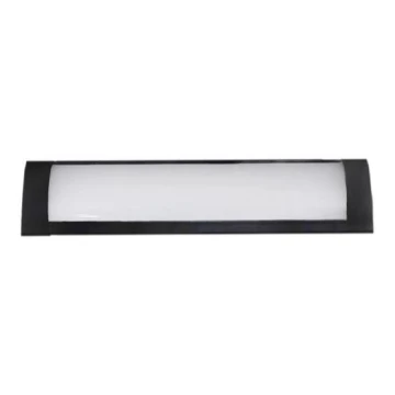 LED-Küchenunterbauleuchte QTEC LED/9W/230V 30 cm schwarz