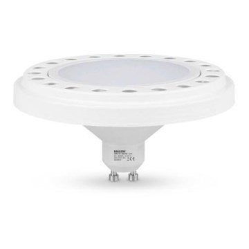 LED-Leuchtmittel AR111 GU10/12W/230V 3000K weiß 120°