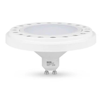 LED-Leuchtmittel AR111 GU10/12W/230V 3000K weiß 120°